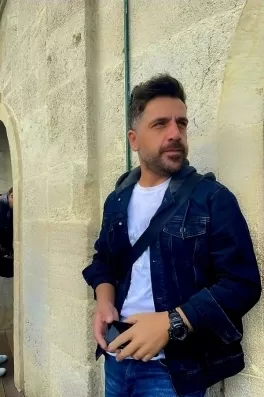 Seyit K., 37 yaşında, İstanbul