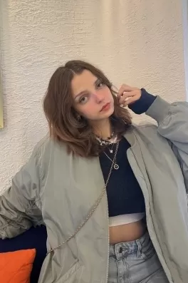 Ahsen B., 24 yaşında, Antalya