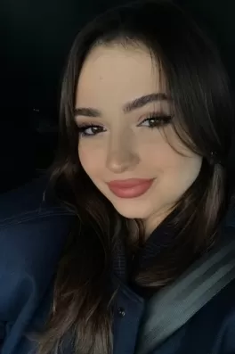 Rabia Ş., 21 yaşında, Kocaeli