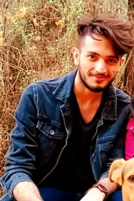 Çağdaş A., 23 yaşında, Van