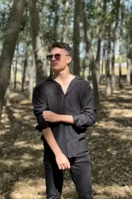Tuncay T., 19 yaşında, Manisa