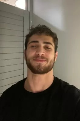 Baran A., 23 yaşında, Van