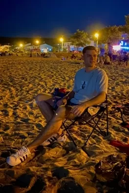 Berke B., 25 yaşında, Edirne