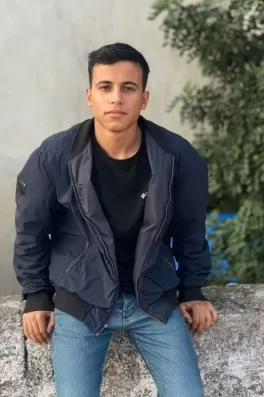 Bünyamin B., 19 yaşında, Osmaniye