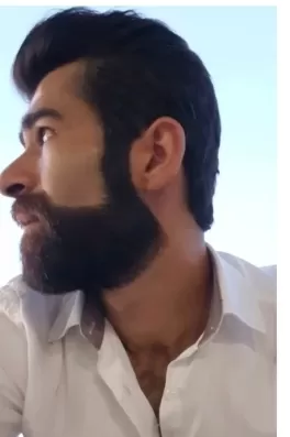 Isa K., 31 yaşında, Ankara