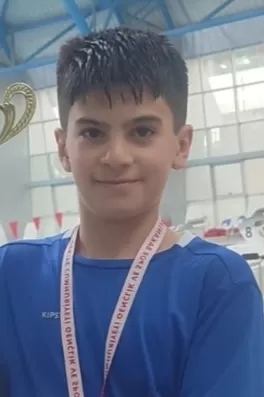 Arel A., 14 yaşında, Niğde