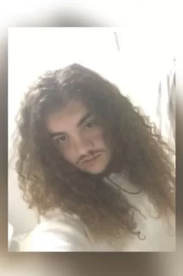 Hasan K., 21 yaşında, İstanbul