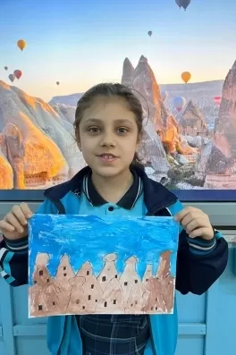 Özlem O., 12 yaşında, İstanbul