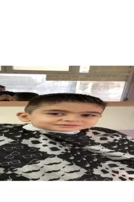 Ali Y., 7 yaşında, Sinop
