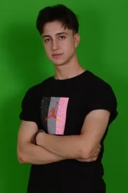Volkan D., 23 yaşında, Denizli