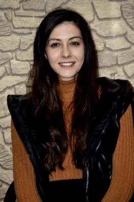 İlayda A., 26 yaşında, Kırklareli