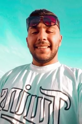 Kadir G., 26 yaşında