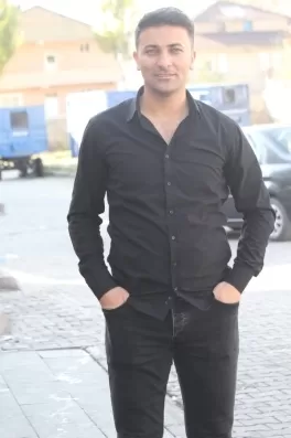 Erdal Ö., 32 yaşında, Ağrı