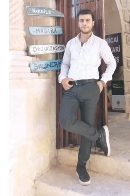 Onur O., 33 yaşında, İstanbul