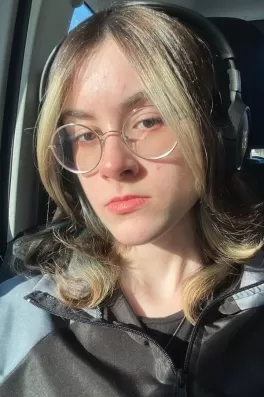 Ceren T., 19 yaşında, Zonguldak