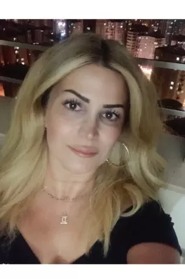 Derya T., 46 yaşında, Adana