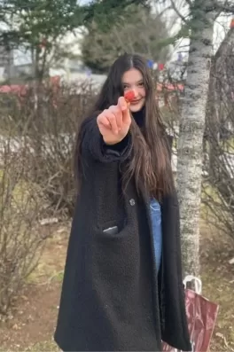 Ayşe Ö., 18 yaşında, Uşak