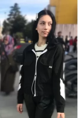 Şara H., 21 yaşında, Düzce