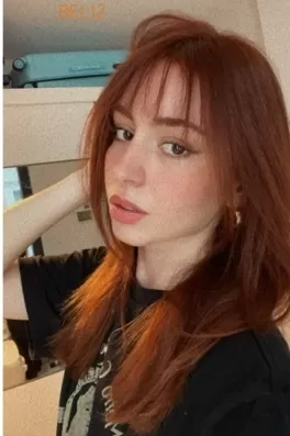 Beliz K., 23 yaşında, İstanbul