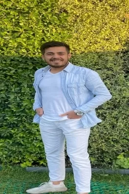 Mustafa K., 36 yaşında, İstanbul