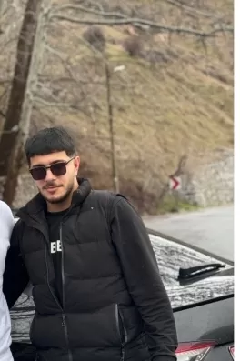 Hamza B., 21 yaşında, Diyarbakır