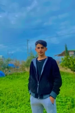 Halil K., 21 yaşında, Hatay