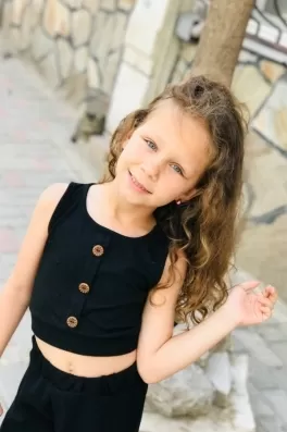 Duru Ç., 11 yaşında, Balıkesir