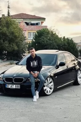 Alper T., 26 yaşında, Zonguldak