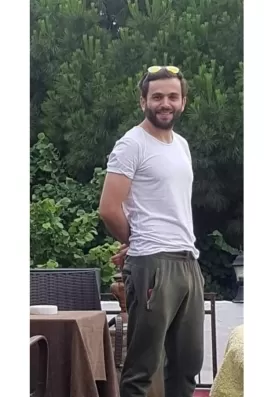 Barış A., 37 yaşında, İstanbul