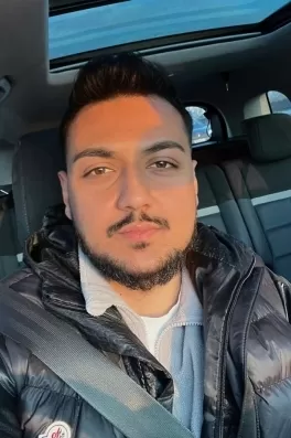 Bahadır K., 29 yaşında, İstanbul