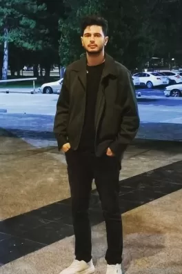 Ahmet K., 28 yaşında, Kayseri