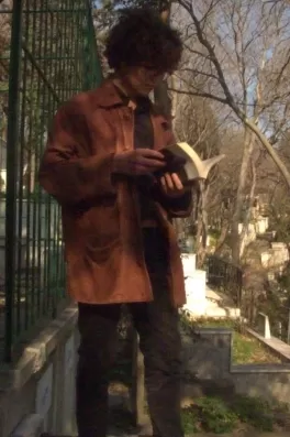 Mehmet D., 19 yaşında, İstanbul