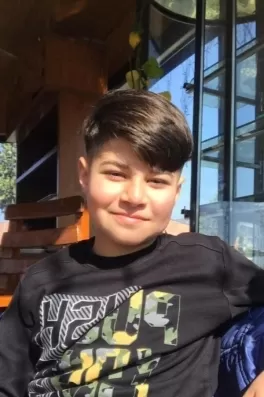 Burak O., 15 yaşında, İstanbul