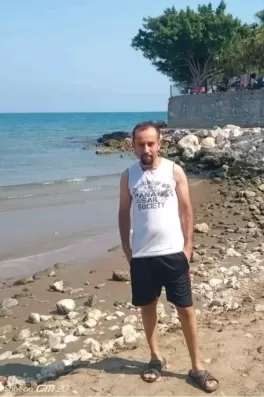 Abdullah A., 33 yaşında, Nevşehir