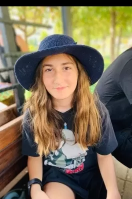 Beren Ç., 15 yaşında, Eskişehir