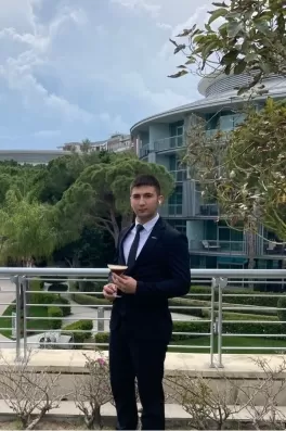 Mehmet Y., 21 yaşında, Antalya