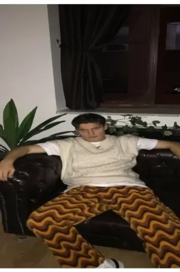 Hasan A., 21 yaşında, İstanbul
