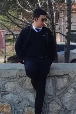 Mustafa T., 23 yaşında, Tokat