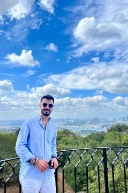 Veysi A., 28 yaşında