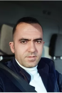 Serdar M., 39 yaşında, Şanlıurfa