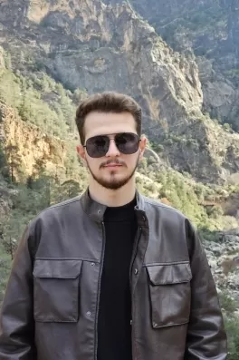 Kemal A., 23 yaşında, Mersin