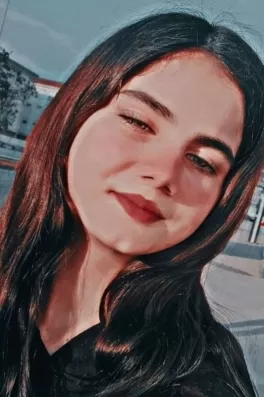 Dicle P., 16 yaşında, Mersin