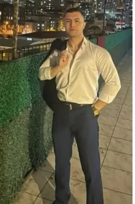 Sancak B., 27 yaşında, Kırklareli