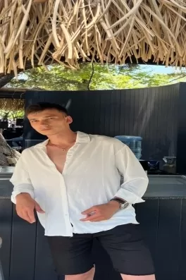 Yasin K., 26 yaşında, Antalya