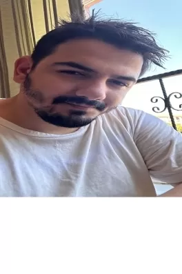 İsmail Ç., 31 yaşında, İstanbul