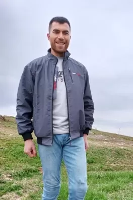 Ramazan G., 31 yaşında, Afyonkarahisar