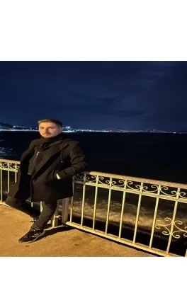 Yavuz O., 25 yaşında, Kocaeli