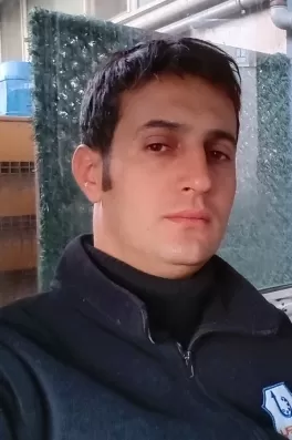 Kemal Z., 35 yaşında, İstanbul