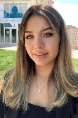 Zeliha Y., 31 yaşında, İstanbul