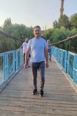 Taner K., 46 yaşında, İstanbul